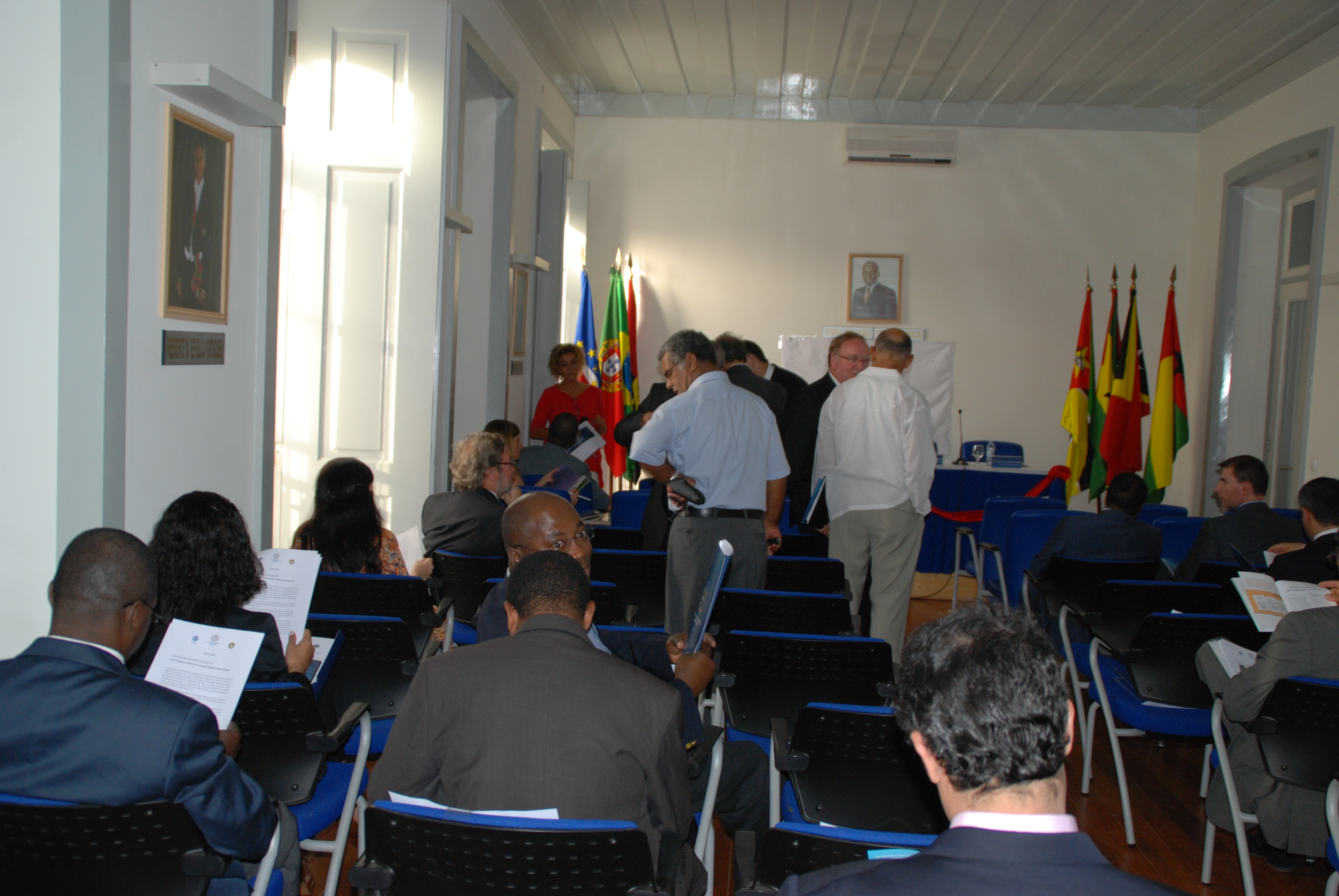 Inauguraç╞o CFME 001.JPG